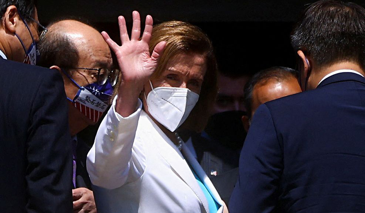 Nancy Pelosi